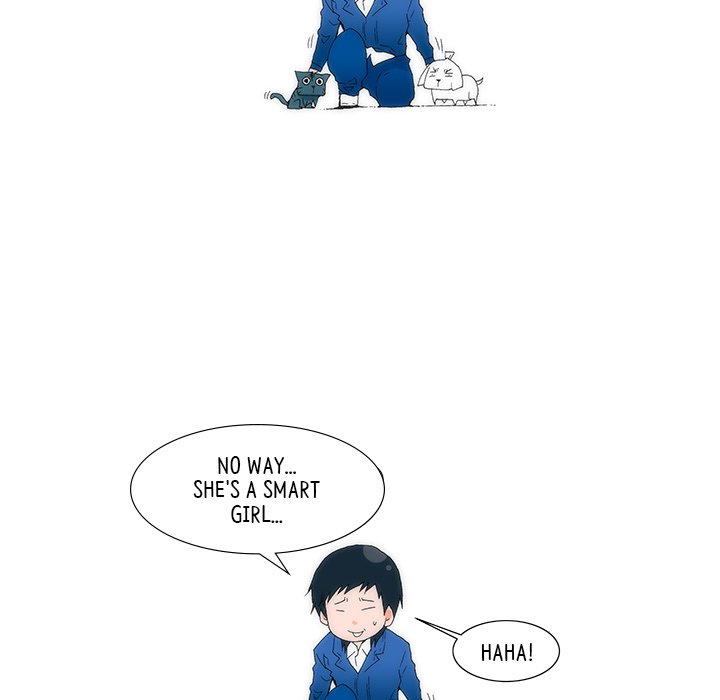 Can't See Can't Hear But Love - episode 6 - 82