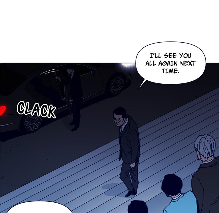 Cleaner K - episode 26 - 45