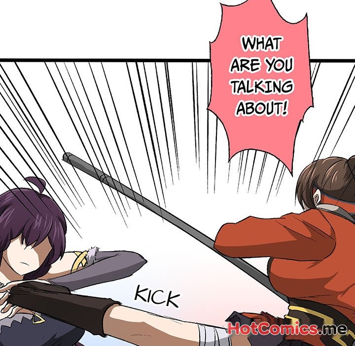 I Reincarnated as a Villain of an RPG, But I Want to Survive - episode 23 - 85