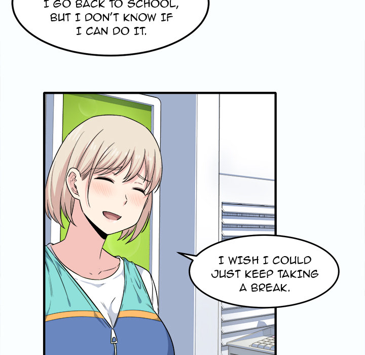 Excuse me, This is my Room - UNCENSORED - episode 3 - 86