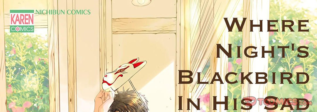 Where Night's Blackbird in His Sad Infamy Sings - episode 12 - 0