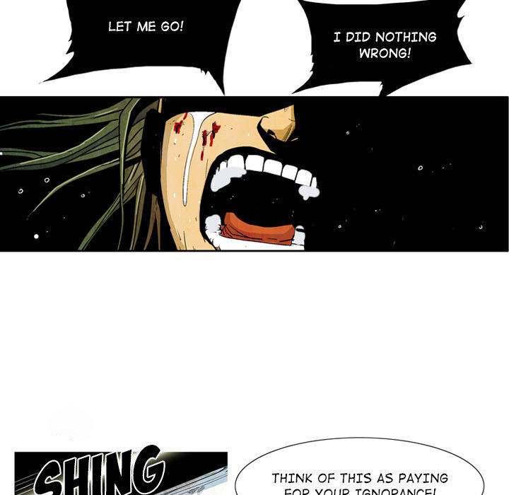 The Sword Clan - episode 7 - 16