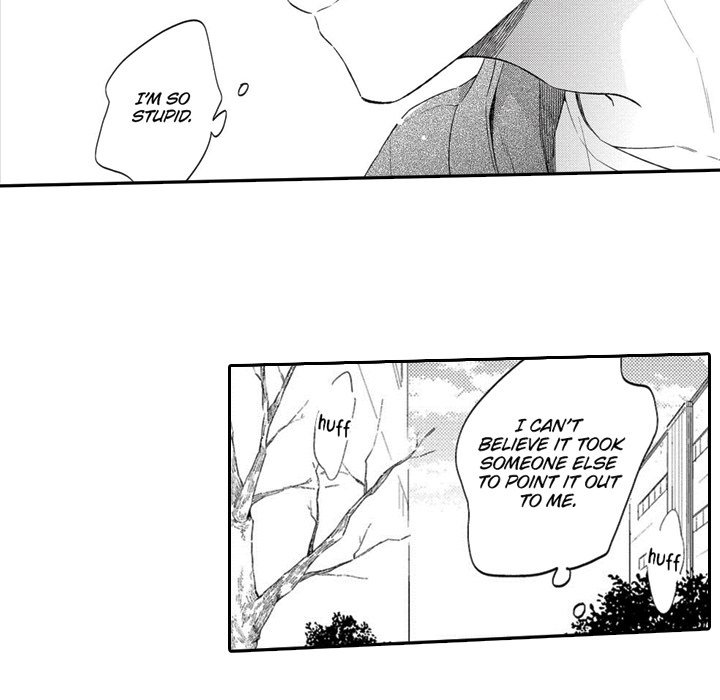 Love Blooms for a Twisted Blossom - episode 8 - 25
