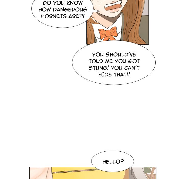 Hold My Hand - episode 19 - 46