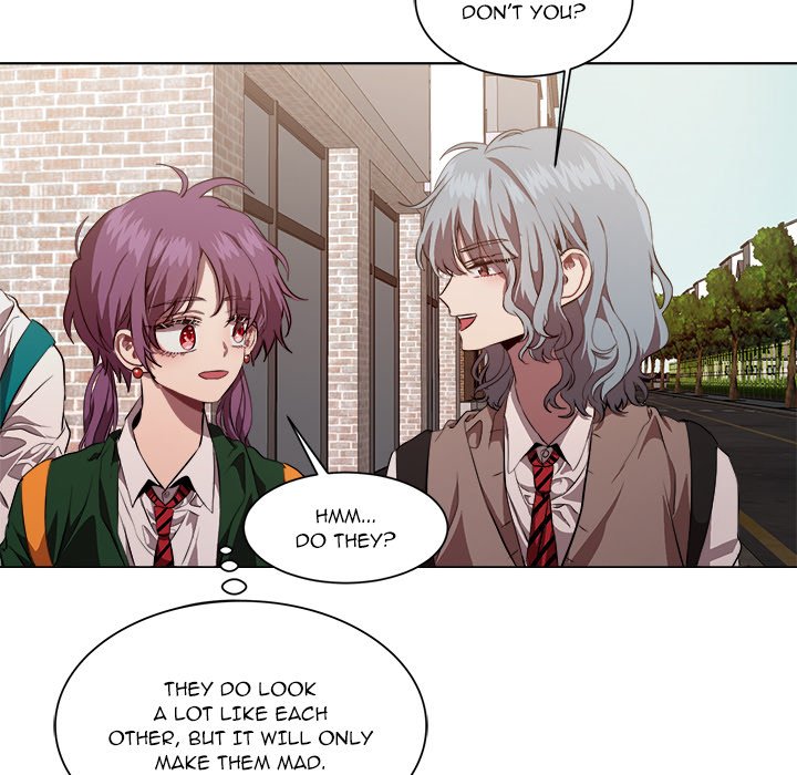 The Spring Scent of the Sea - episode 41 - 51