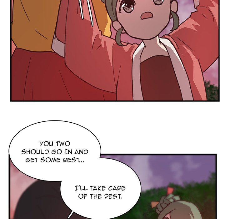 The Tiger, The Sun and The Moon - episode 17 - 40