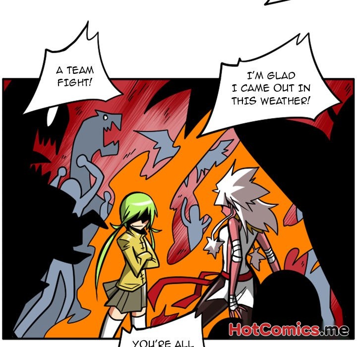 Maki and Friends - episode 57 - 65