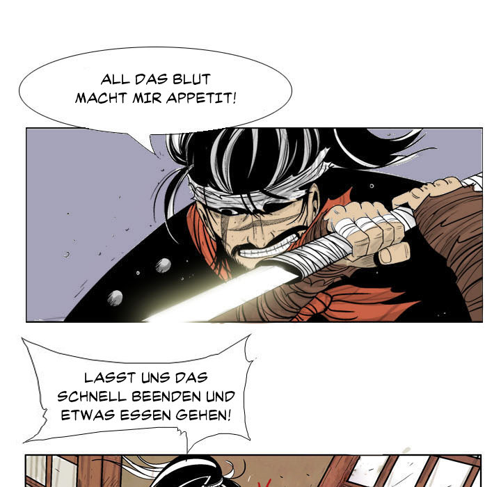 Der Schwertklan Joseons - episode 1 - 54