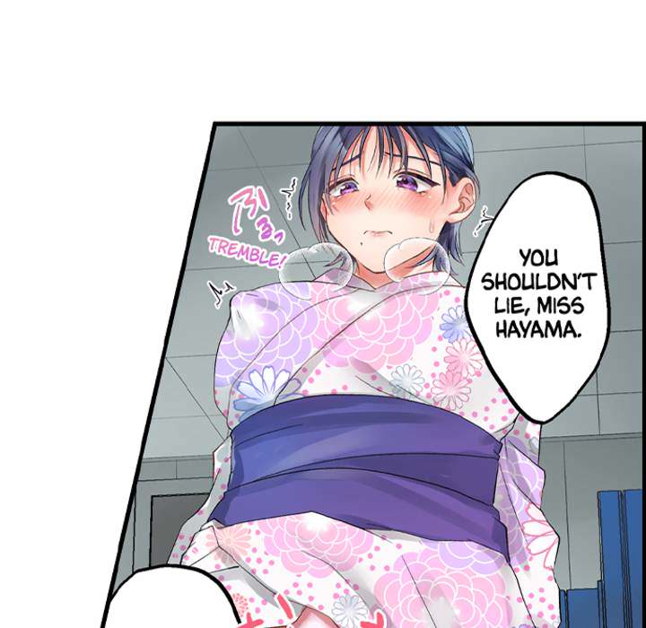 Naughty Payback ~My Boss' Wet Hole is Mine After Work~ - episode 9 - 39