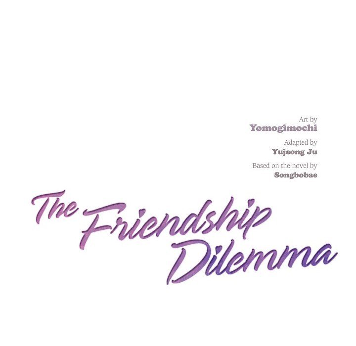 The Friendship Dilemma - episode 4 - 10