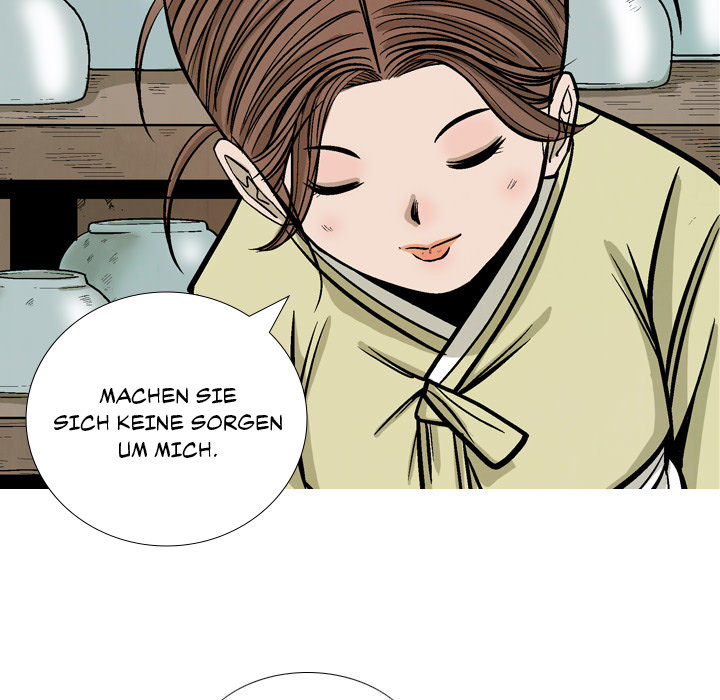 Der Schwertklan Joseons - episode 31 - 36