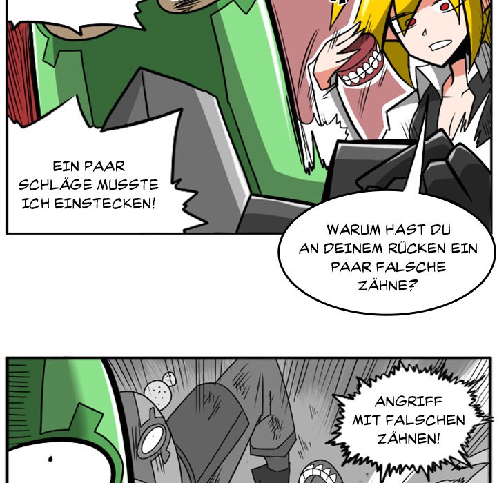 Das Wohnheim aus einer anderen Welt - episode 22 - 134