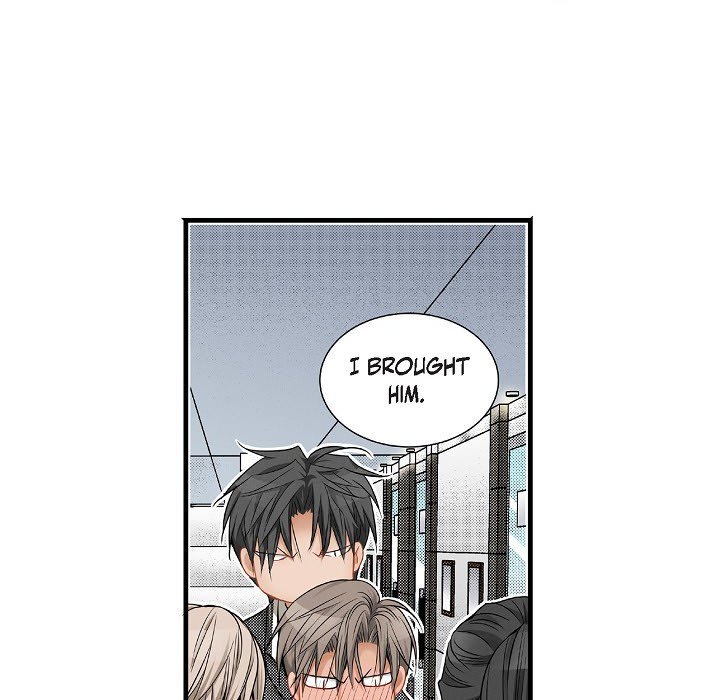 Work, Fight and Love - Webtoon Edition - episode 41 - 93