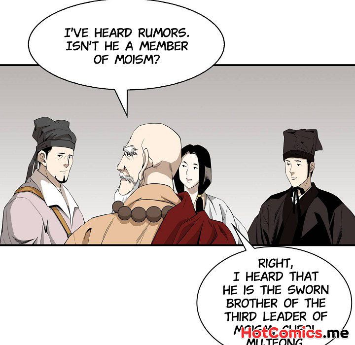 Magician's Murim Adventures - episode 58 - 88