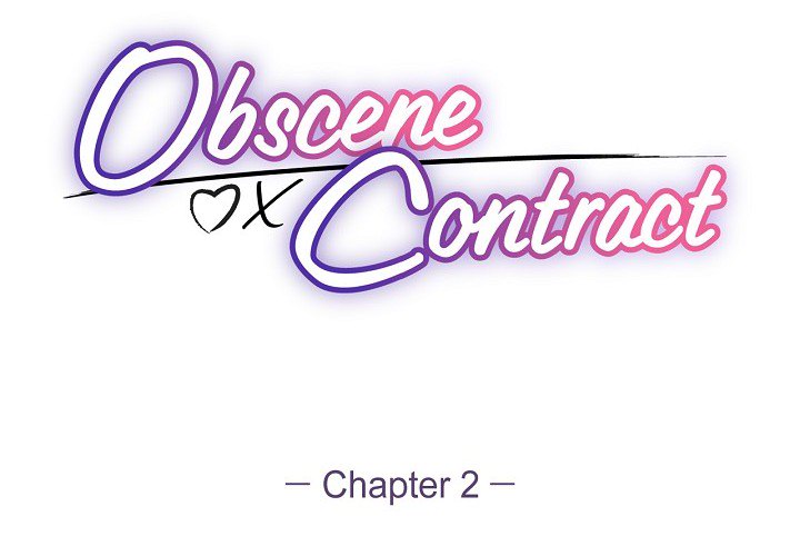 Obscene Contract - episode 2 - 1