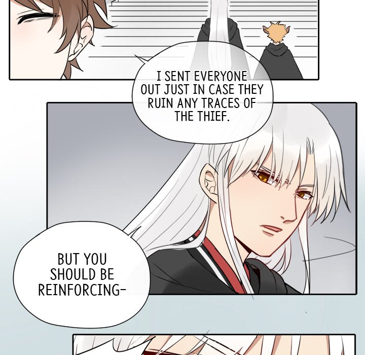 Odis and Moa's Underworld Diary - episode 45 - 15