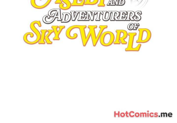 Asebi and Adventurers of SKY WORLD - episode 5 - 1