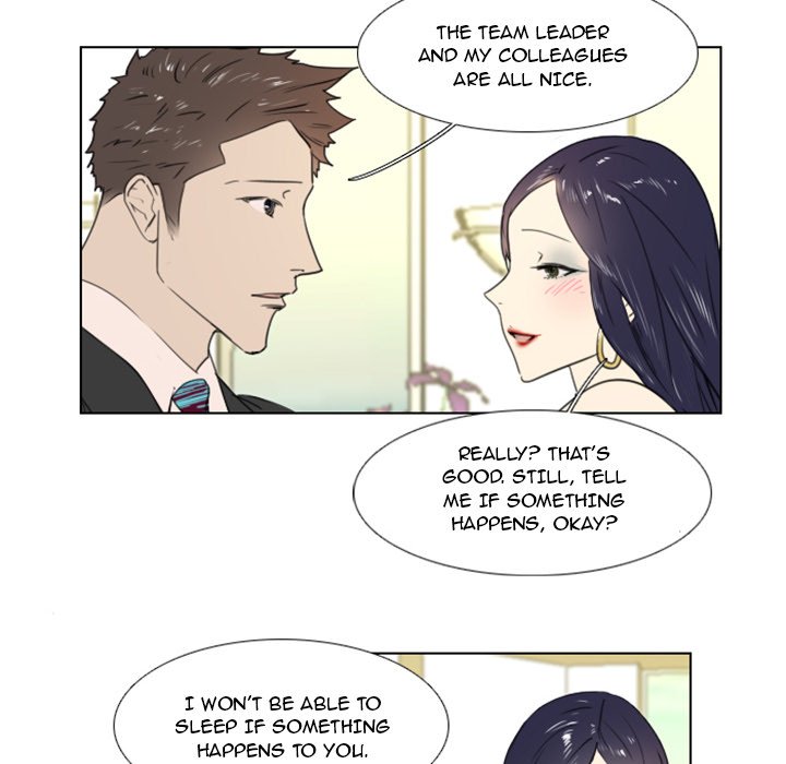 New Employee - episode 14 - 16