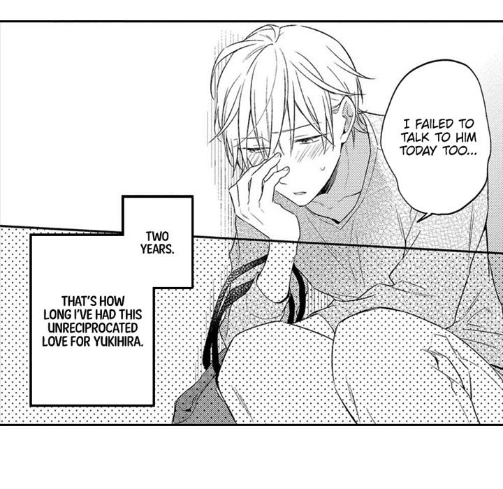Love Blooms for a Twisted Blossom - episode 1 - 14