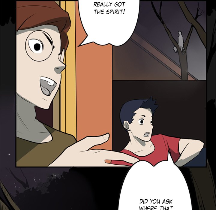 Sooper Spooky - episode 5 - 6
