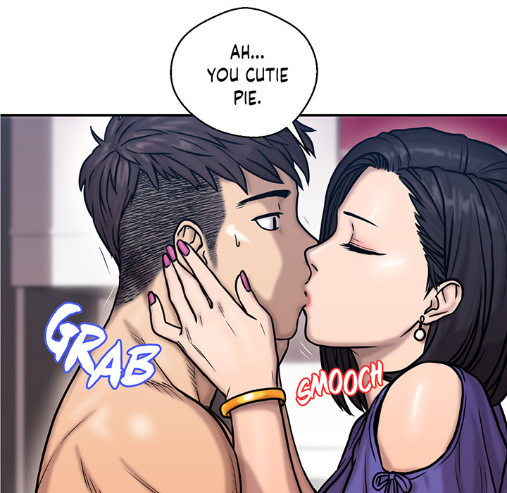 Sleeping With the Ghost - episode 1 - 58