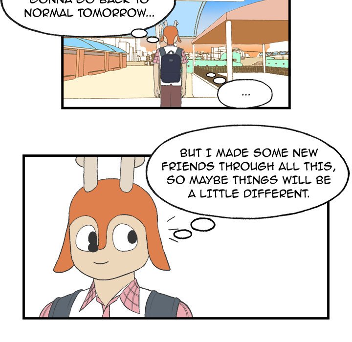 Herbivore High School - episode 14 - 32