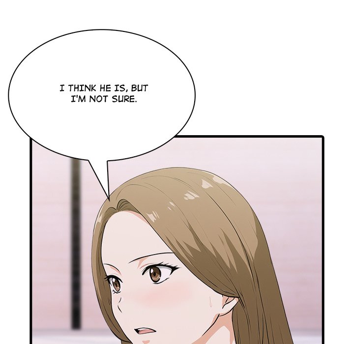 Steamy Webtoon Collection - episode 3 - 129