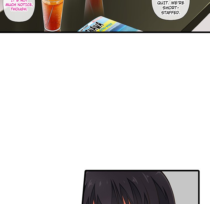 Late Night Shifts with My Boyfriend and My Boss - episode 1 - 5