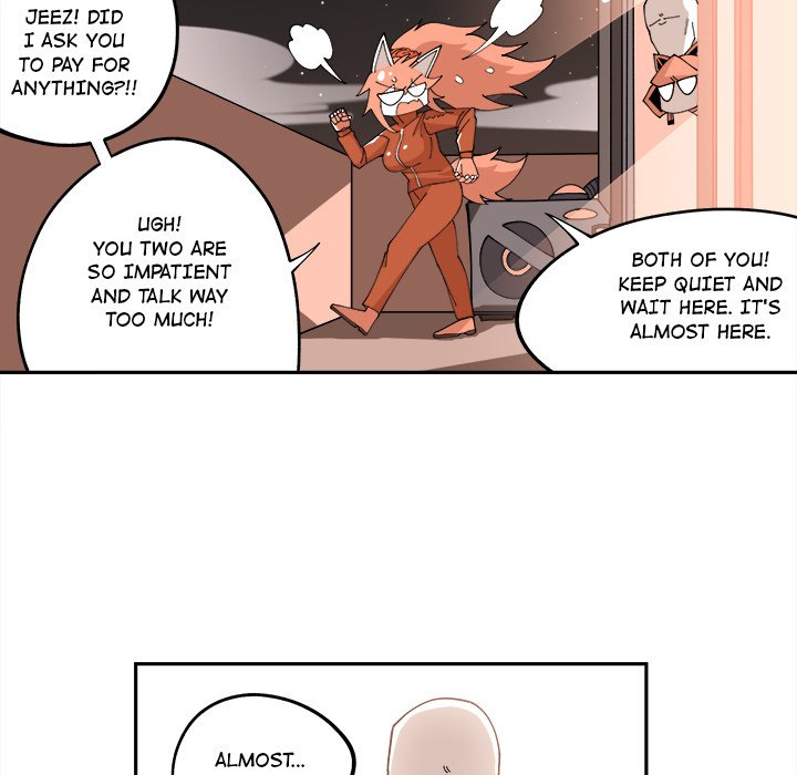 Iron Mech Bride - episode 11 - 78