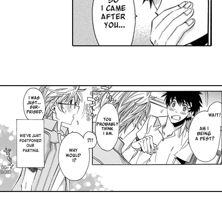 Falling In Love Under The Blue Sky - episode 12 - 63
