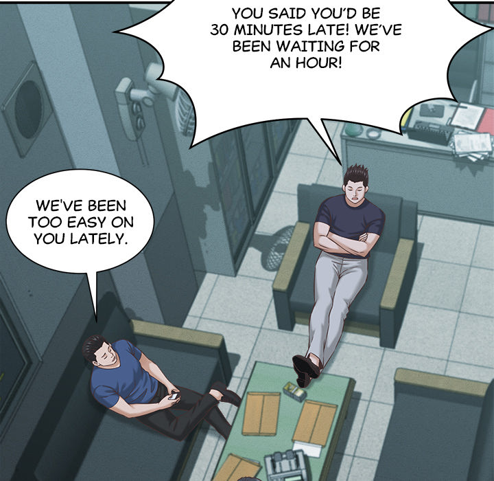 Right Under His Roof - episode 24 - 52