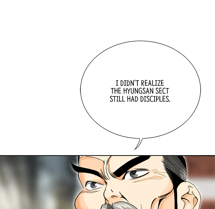 The Tale of The Hyungsan Sect - episode 27 - 22