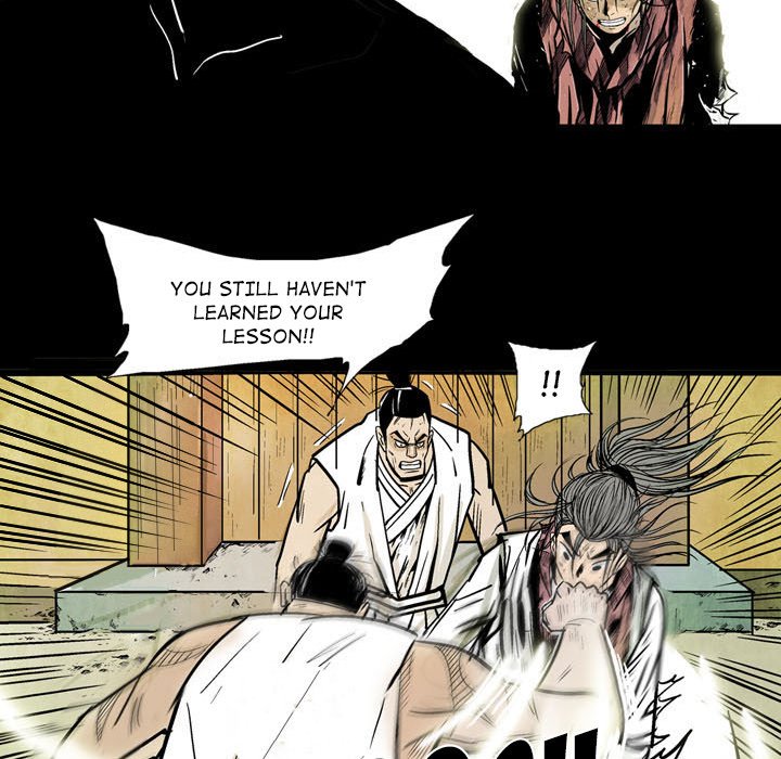 The Sword Clan - episode 6 - 70