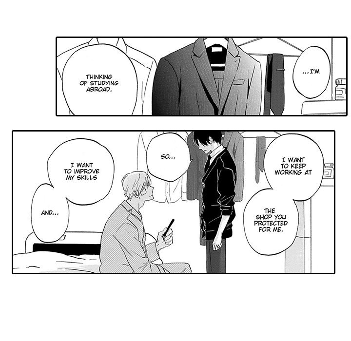 Tie Me, Unravel Me, Kiss Me - episode 13 - 39