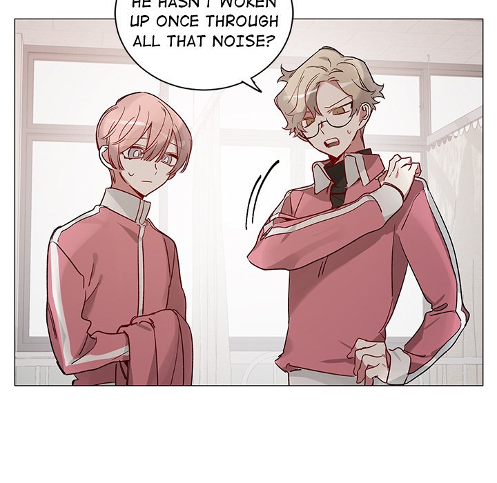 The Music Box of Petals - episode 33 - 36