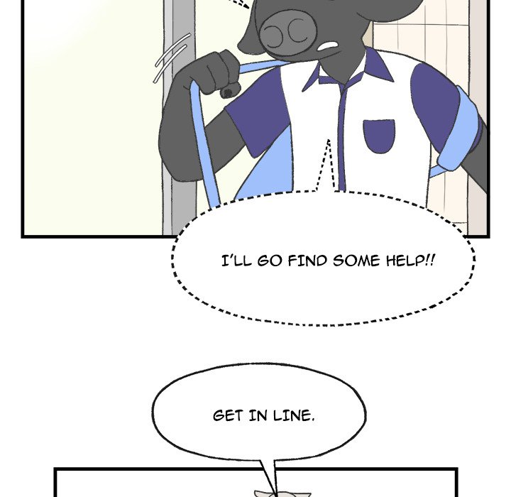 Herbivore High School - episode 11 - 9