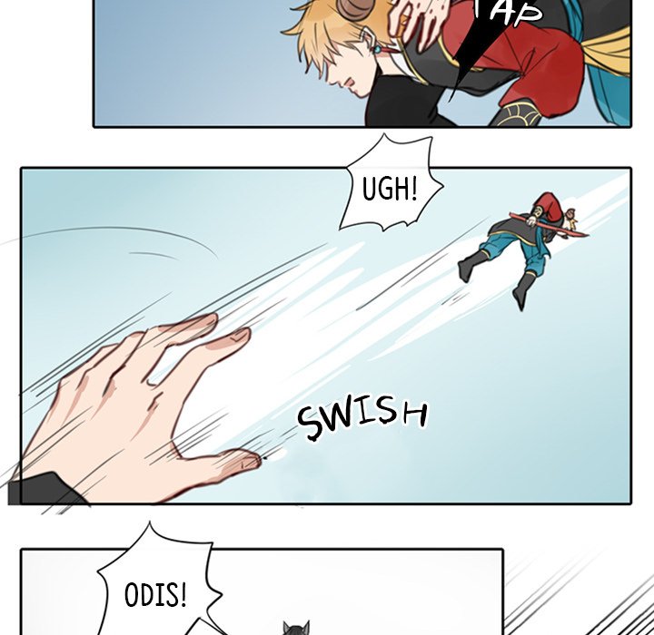 Odis and Moa's Underworld Diary - episode 46 - 11