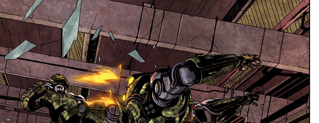 Stonebot Omnibus by Various Authors - episode 10 - 17