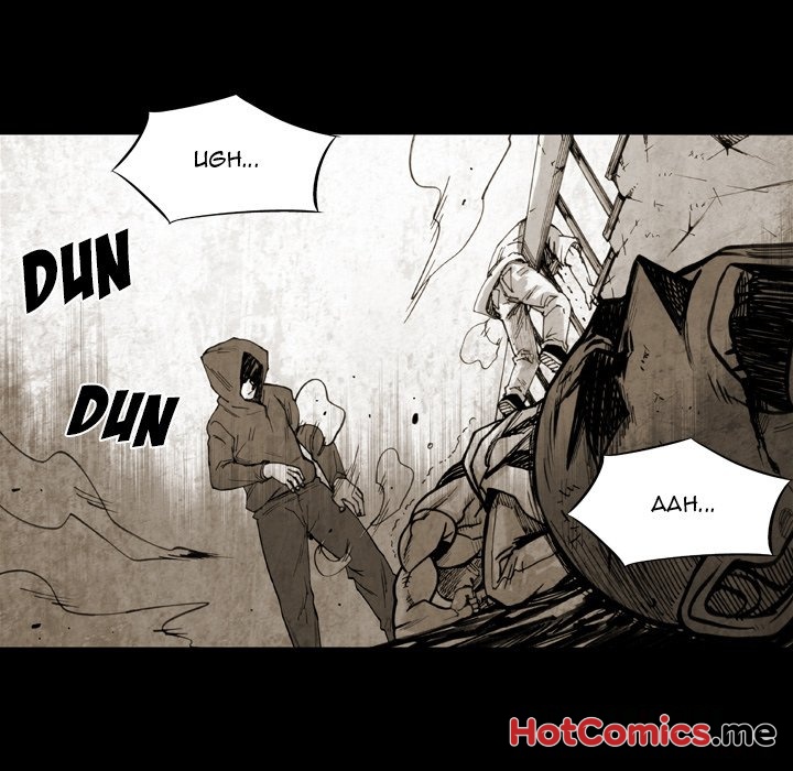 The Bully Hunter - episode 31 - 65