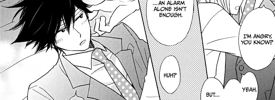 If You Share A Kiss with Asakawa - episode 5 - 53
