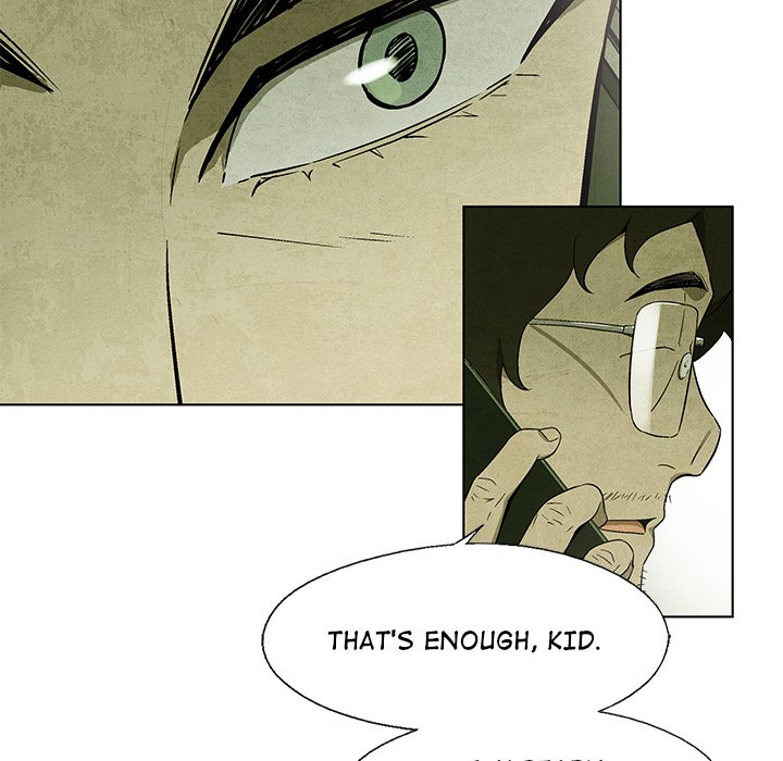 Gorgon - episode 31 - 36