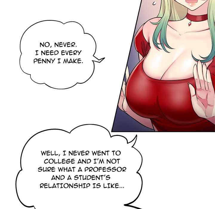 Yuri's Part Time Job - episode 2 - 93