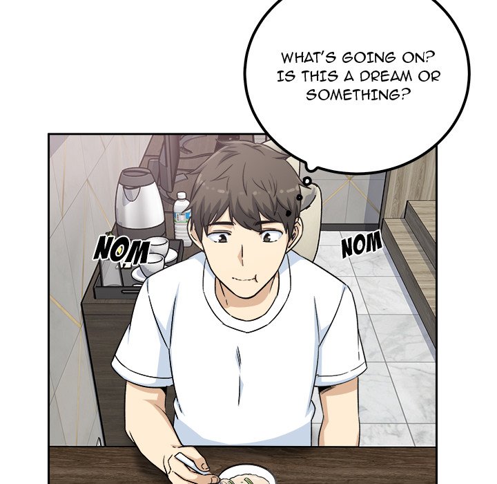 Excuse me, This is my Room - episode 58 - 61
