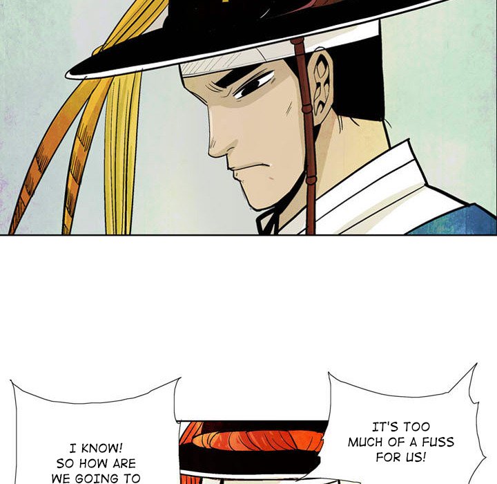 The Sword Clan - episode 12 - 9