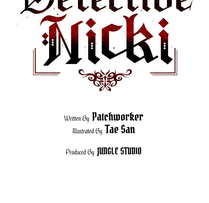 Summoners War: Occult Detective Nicki - episode 17 - 11