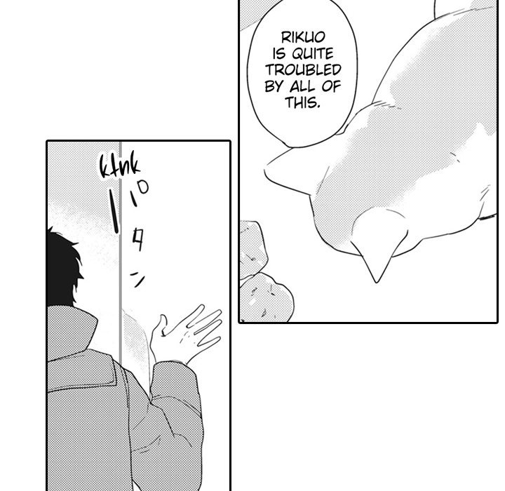 The Uninvited Cat and His Fickle Master - episode 7 - 17