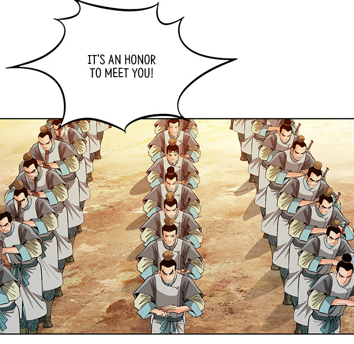 The Tale of The Hyungsan Sect - episode 45 - 6
