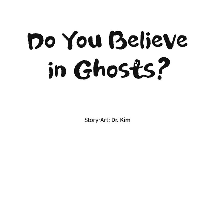 Do You Believe in Ghosts? - episode 1 - 13
