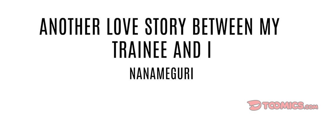 Another Love Story Between My Trainee and I - episode 5 - 61