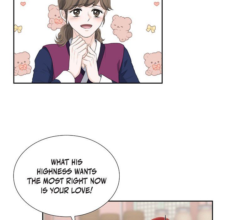 Crown Prince's Marriage Proposal - episode 46 - 50
